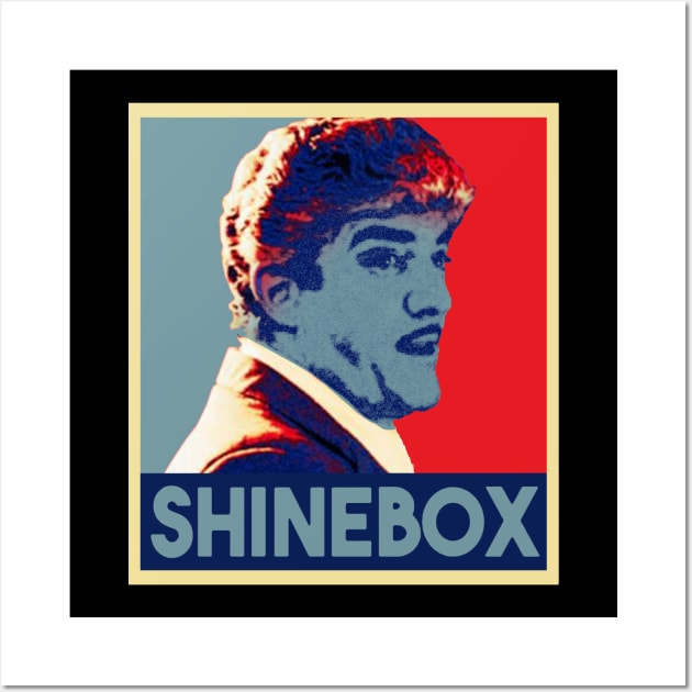 Shinebox Goodfellas - Gangster Billy Batts Wall Art by gulymaiden